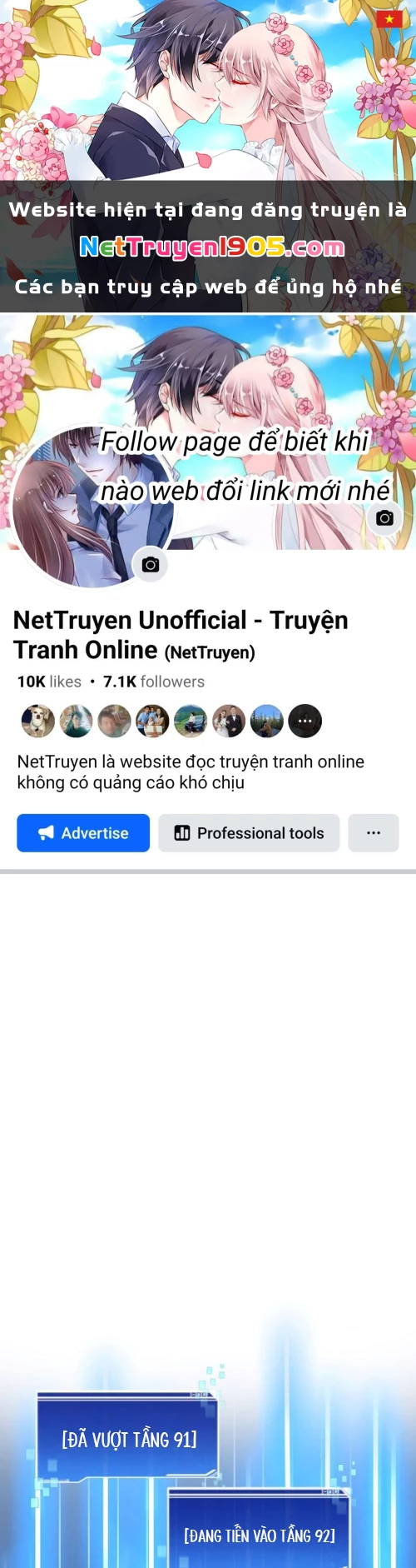 Mắc Kẹt Trong Tòa Tháp Thử Thách Chapter 115 - 1