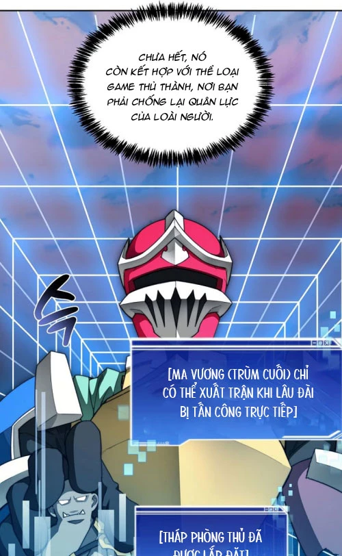 Mắc Kẹt Trong Tòa Tháp Thử Thách Chapter 115 - 26