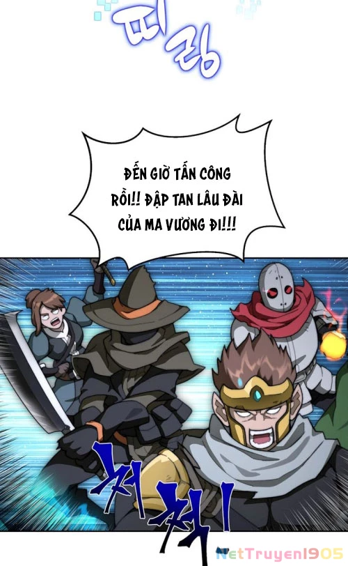 Mắc Kẹt Trong Tòa Tháp Thử Thách Chapter 115 - 28