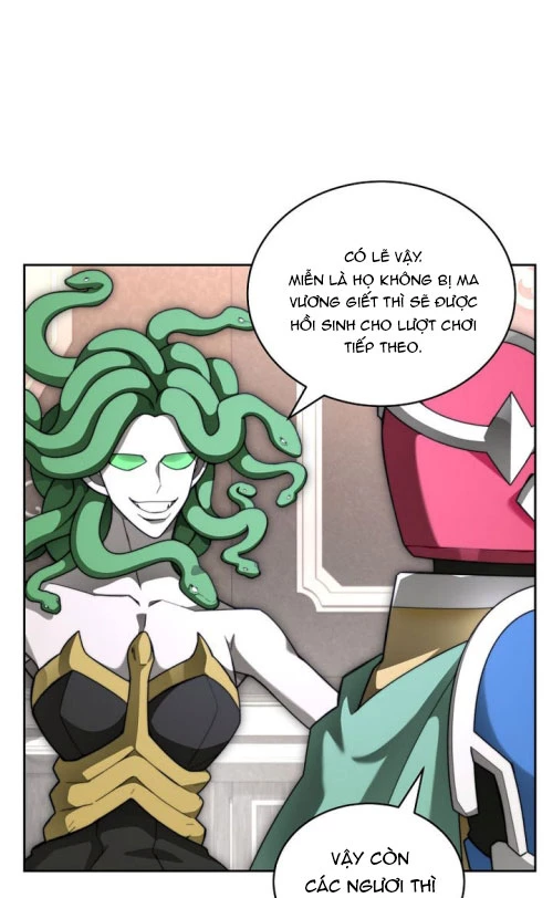 Mắc Kẹt Trong Tòa Tháp Thử Thách Chapter 115 - 40
