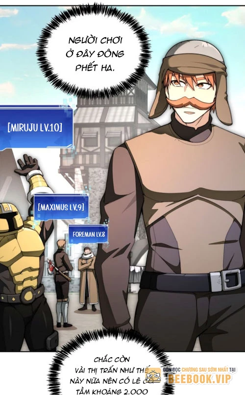 Mắc Kẹt Trong Tòa Tháp Thử Thách Chapter 115 - 51