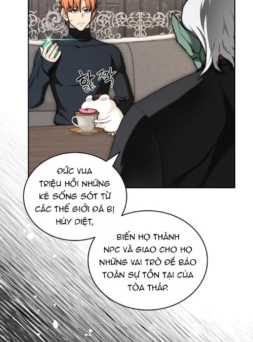 Mắc Kẹt Trong Tòa Tháp Thử Thách Chapter 116 - 40