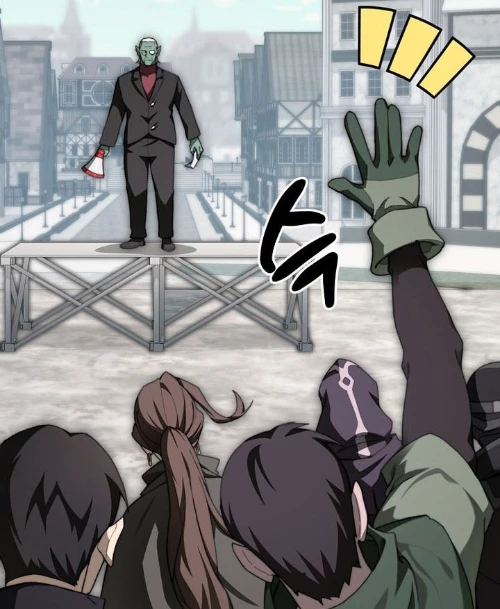 Mắc Kẹt Trong Tòa Tháp Thử Thách Chapter 116 - 95