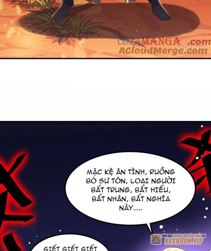 Tu chân trăm vạn năm: Đệ tử của ta trải rộng tiên giới Chapter 62 - 6