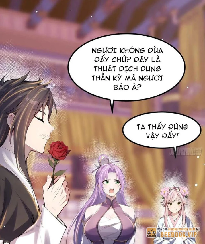 Tu chân trăm vạn năm: Đệ tử của ta trải rộng tiên giới Chapter 62 - 30