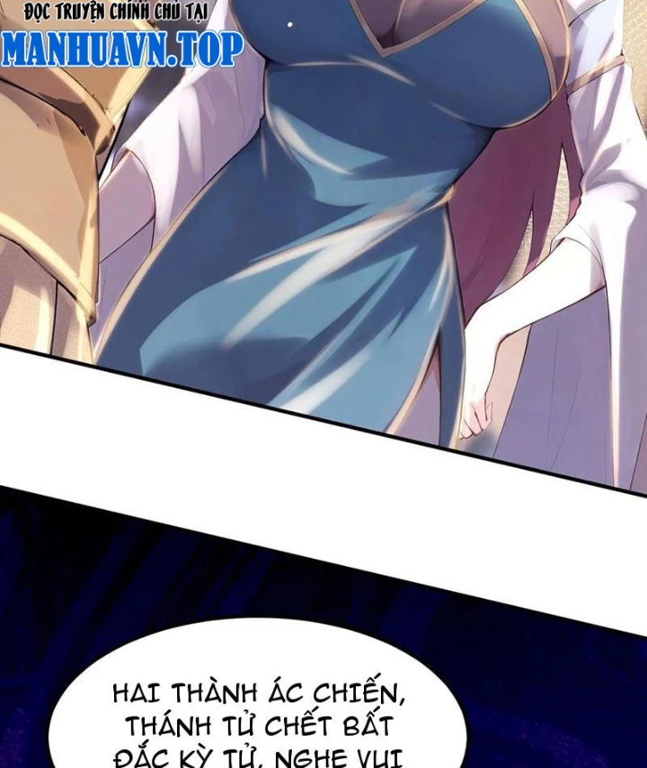 Tu chân trăm vạn năm: Đệ tử của ta trải rộng tiên giới Chapter 62 - 61