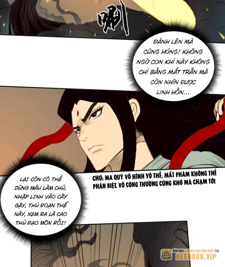 [Tam Giới Chí] Thích Ách Truyện Chapter 46 - 3