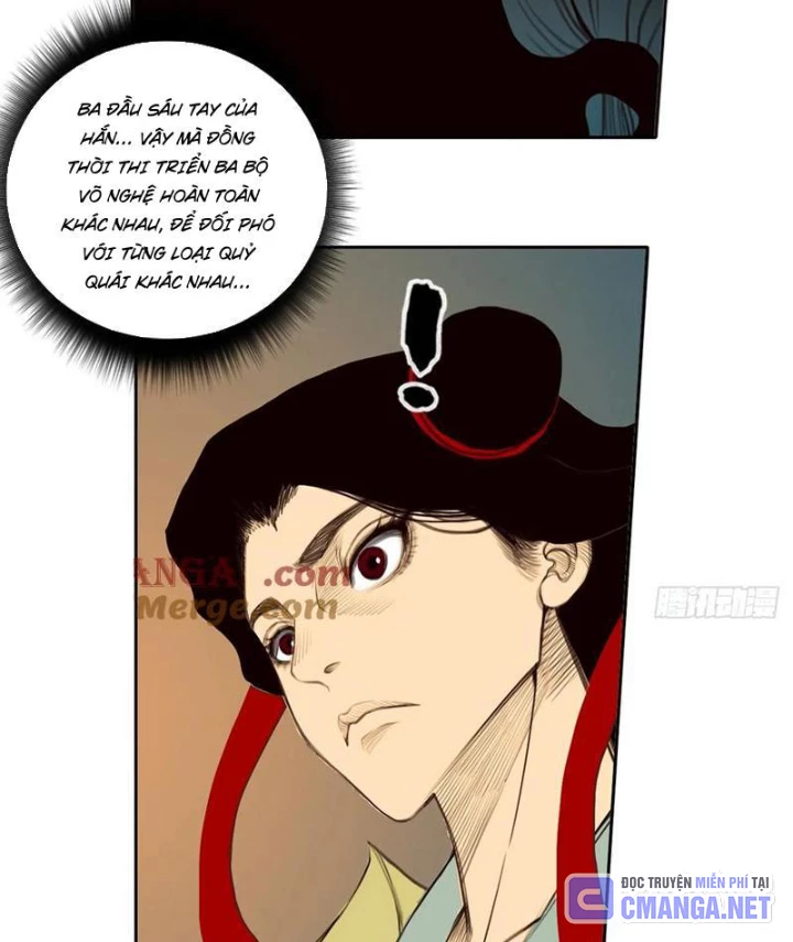 [Tam Giới Chí] Thích Ách Truyện Chapter 46 - 6