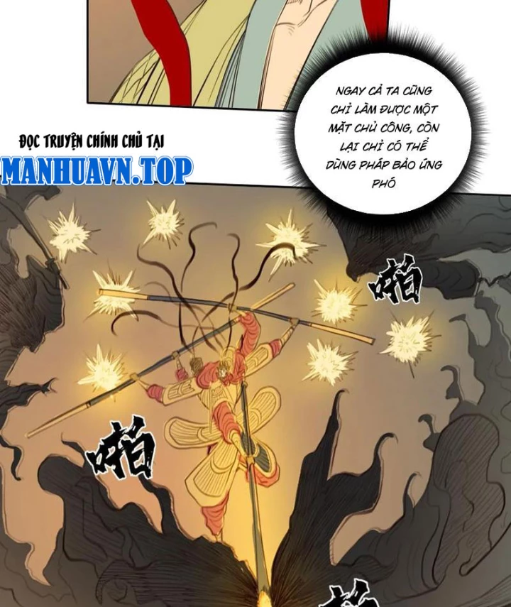 [Tam Giới Chí] Thích Ách Truyện Chapter 46 - 7