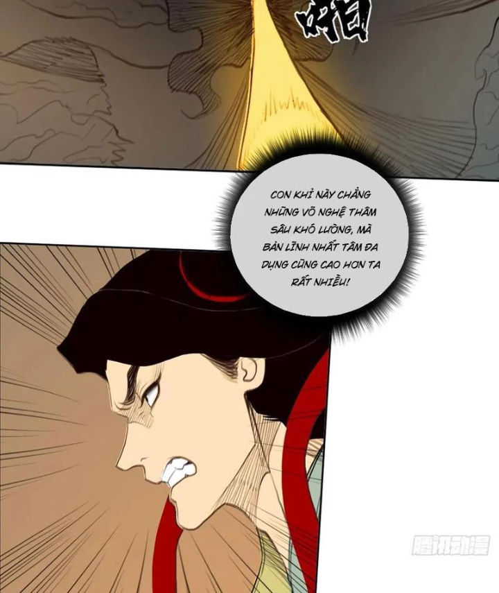[Tam Giới Chí] Thích Ách Truyện Chapter 46 - 8