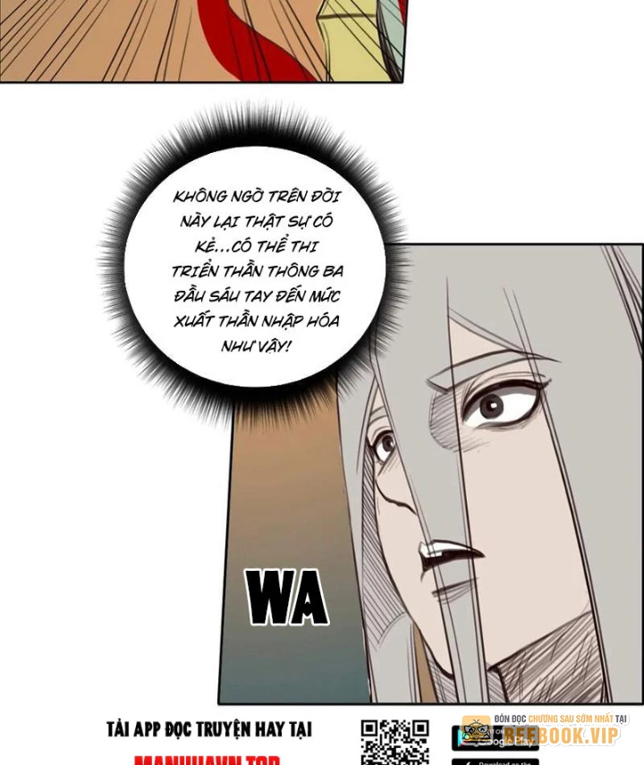 [Tam Giới Chí] Thích Ách Truyện Chapter 46 - 9