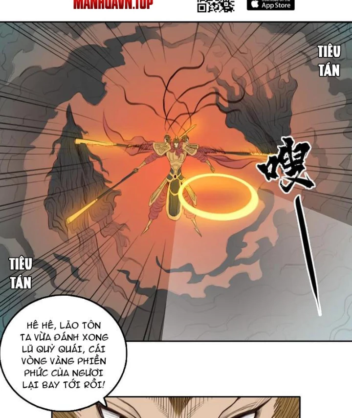 [Tam Giới Chí] Thích Ách Truyện Chapter 46 - 10