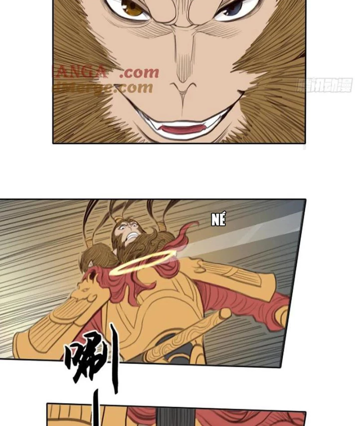 [Tam Giới Chí] Thích Ách Truyện Chapter 46 - 11