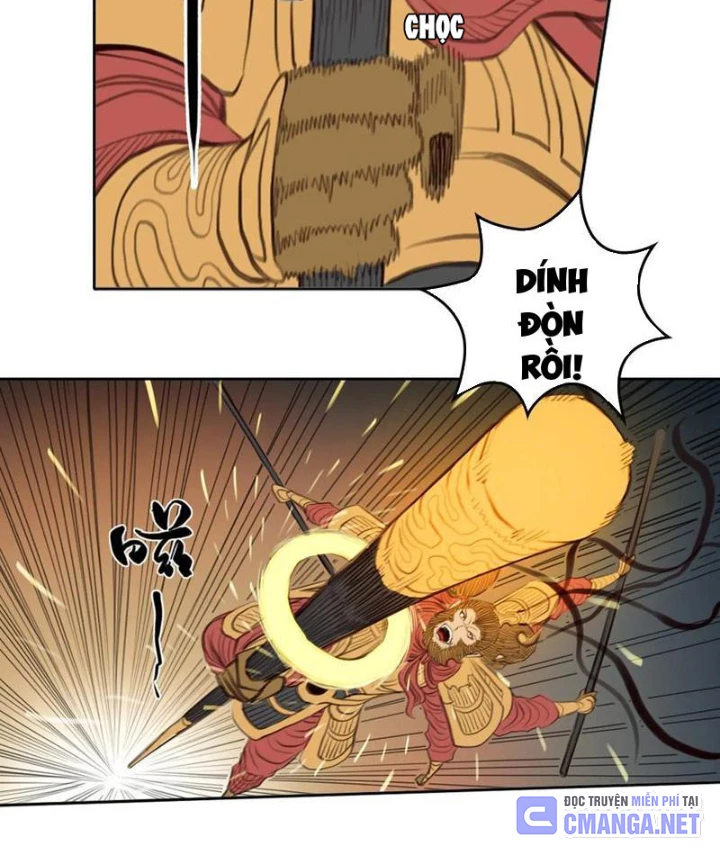[Tam Giới Chí] Thích Ách Truyện Chapter 46 - 12