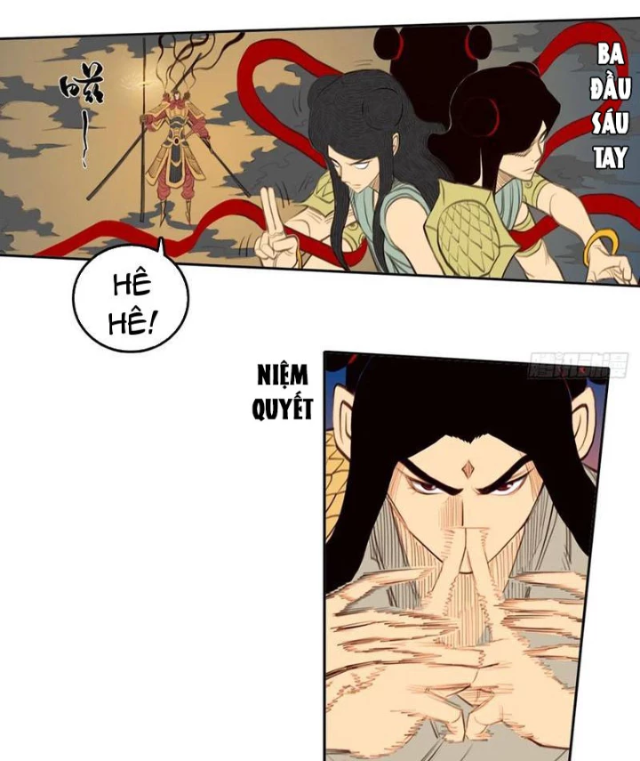 [Tam Giới Chí] Thích Ách Truyện Chapter 46 - 13