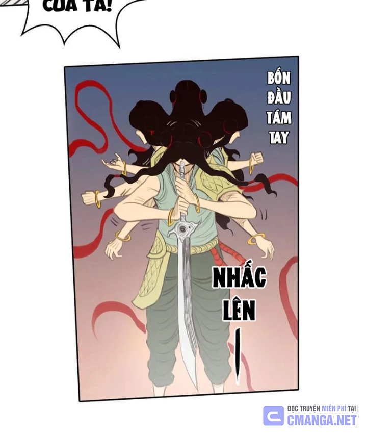 [Tam Giới Chí] Thích Ách Truyện Chapter 46 - 18