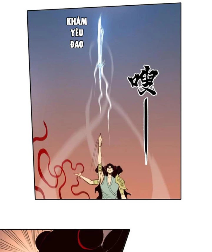 [Tam Giới Chí] Thích Ách Truyện Chapter 46 - 19