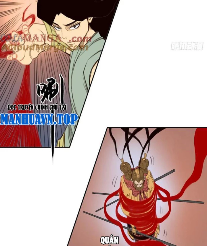 [Tam Giới Chí] Thích Ách Truyện Chapter 46 - 20