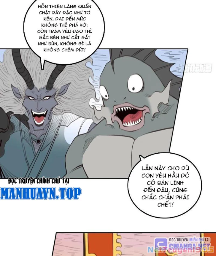 [Tam Giới Chí] Thích Ách Truyện Chapter 46 - 27