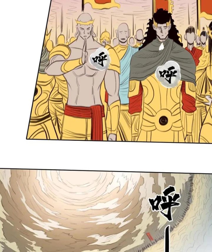 [Tam Giới Chí] Thích Ách Truyện Chapter 46 - 28