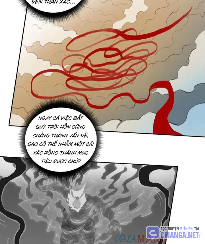 [Tam Giới Chí] Thích Ách Truyện Chapter 46 - 33