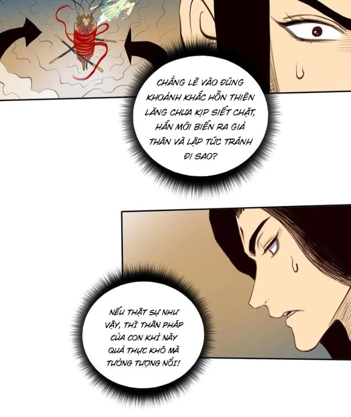 [Tam Giới Chí] Thích Ách Truyện Chapter 46 - 35