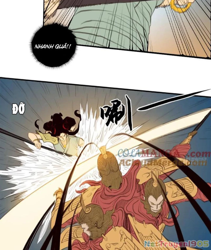 [Tam Giới Chí] Thích Ách Truyện Chapter 46 - 38