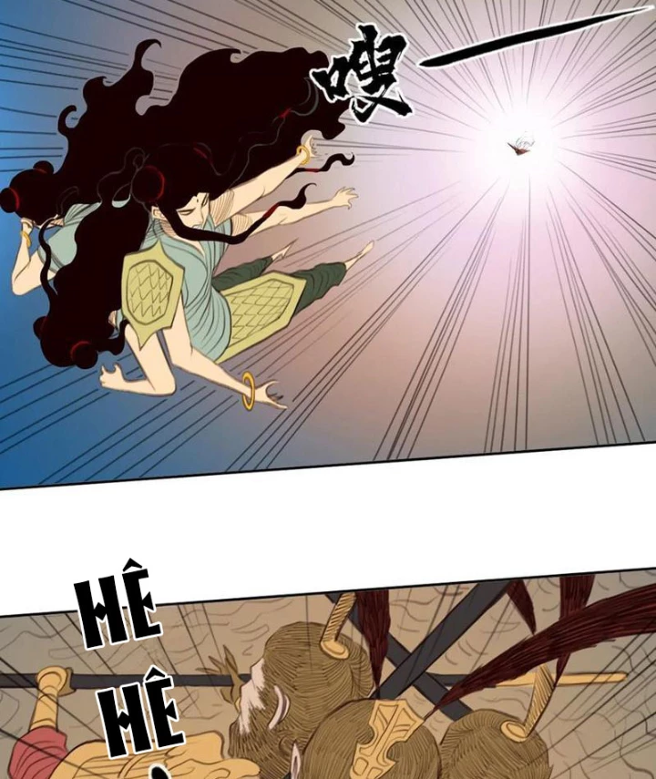 [Tam Giới Chí] Thích Ách Truyện Chapter 46 - 41
