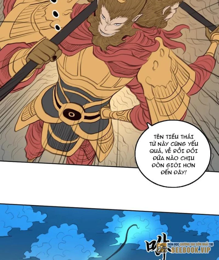 [Tam Giới Chí] Thích Ách Truyện Chapter 46 - 42