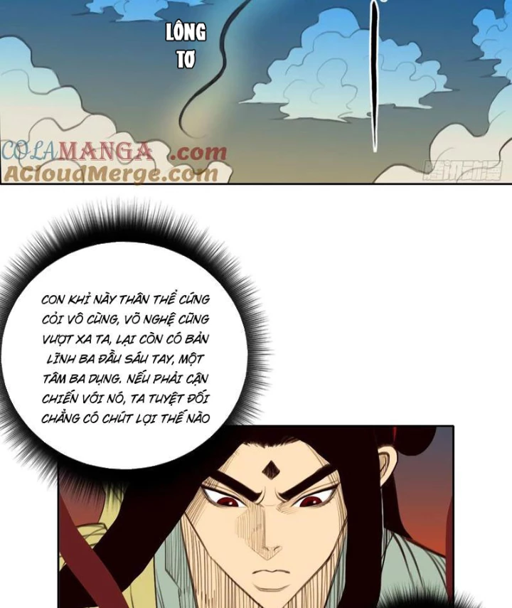 [Tam Giới Chí] Thích Ách Truyện Chapter 46 - 43