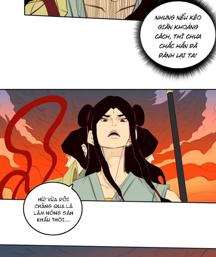 [Tam Giới Chí] Thích Ách Truyện Chapter 46 - 44