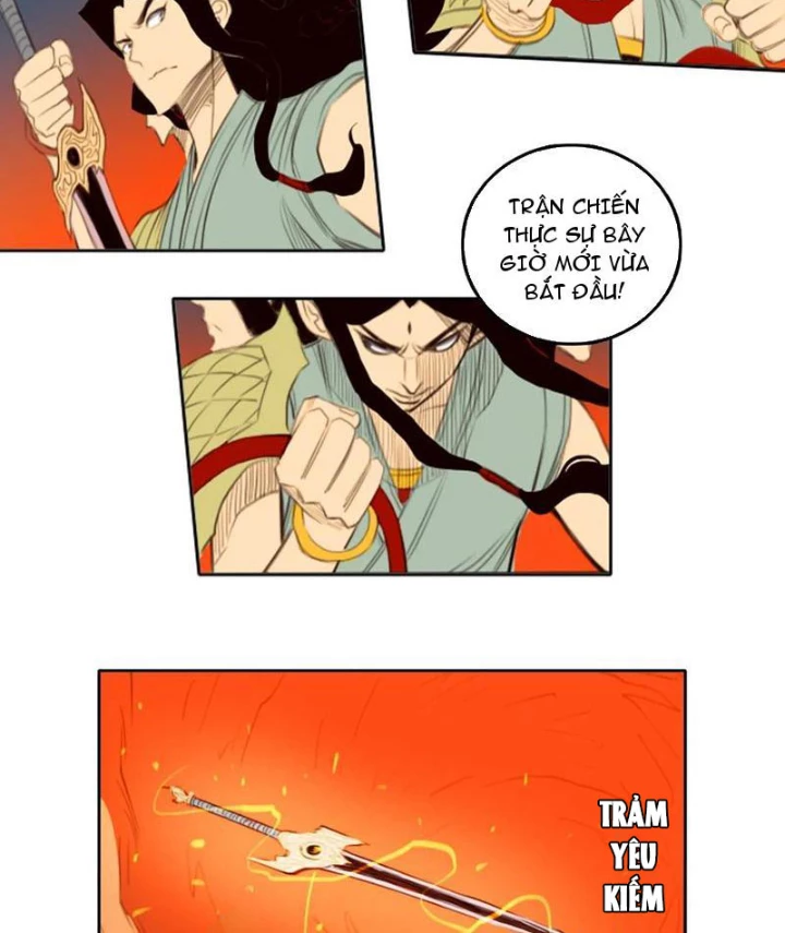 [Tam Giới Chí] Thích Ách Truyện Chapter 46 - 46