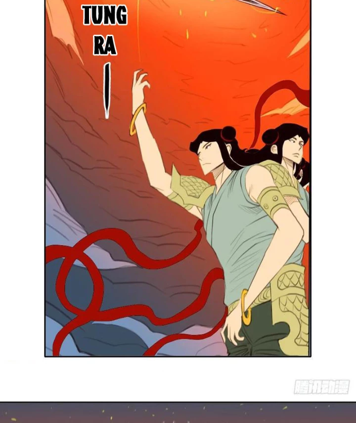 [Tam Giới Chí] Thích Ách Truyện Chapter 46 - 47