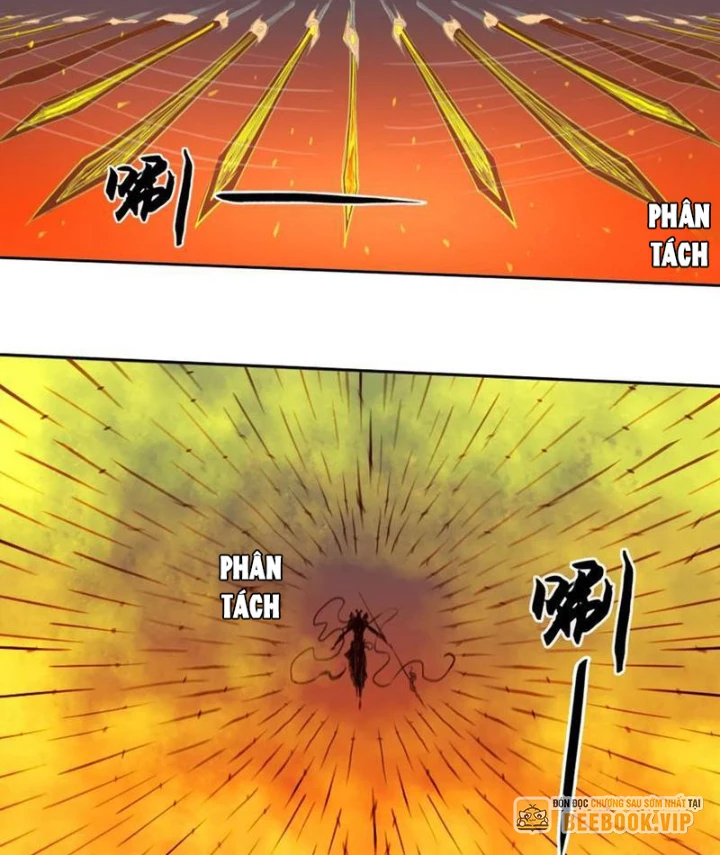 [Tam Giới Chí] Thích Ách Truyện Chapter 46 - 48