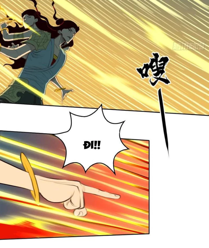[Tam Giới Chí] Thích Ách Truyện Chapter 46 - 50