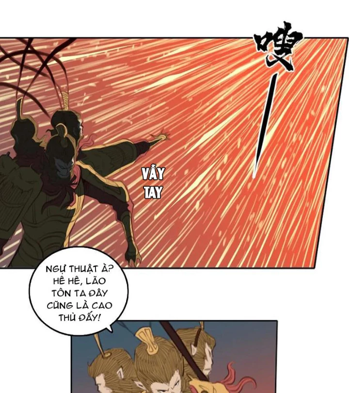 [Tam Giới Chí] Thích Ách Truyện Chapter 46 - 53