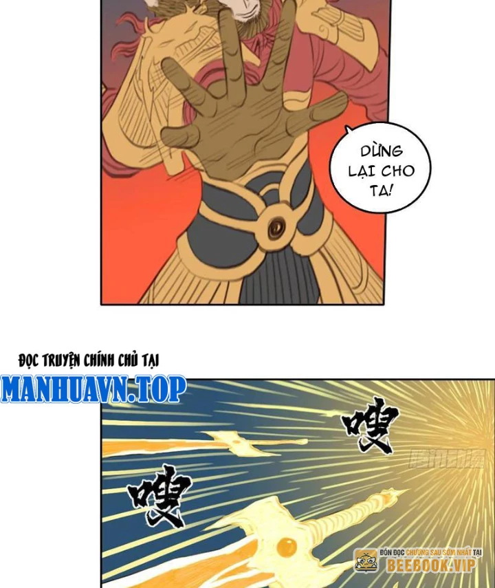 [Tam Giới Chí] Thích Ách Truyện Chapter 46 - 54