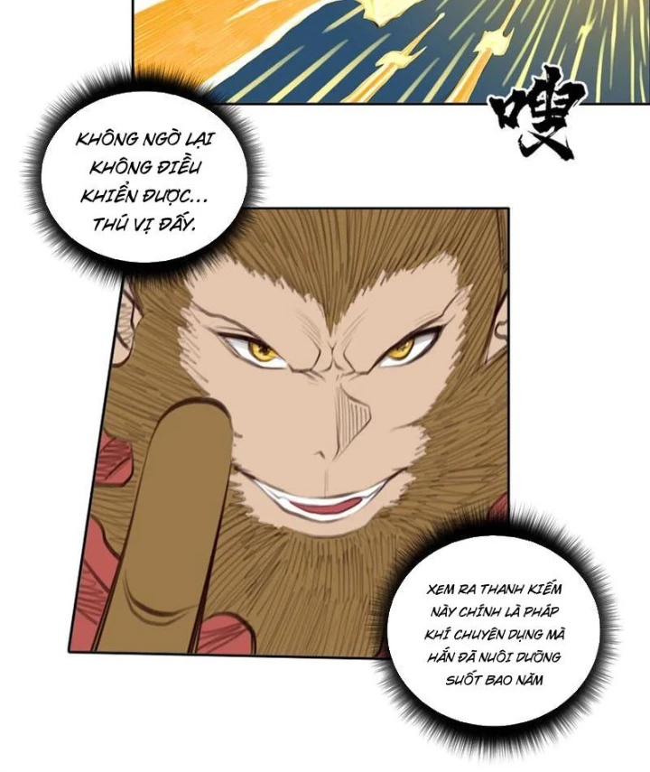 [Tam Giới Chí] Thích Ách Truyện Chapter 46 - 55