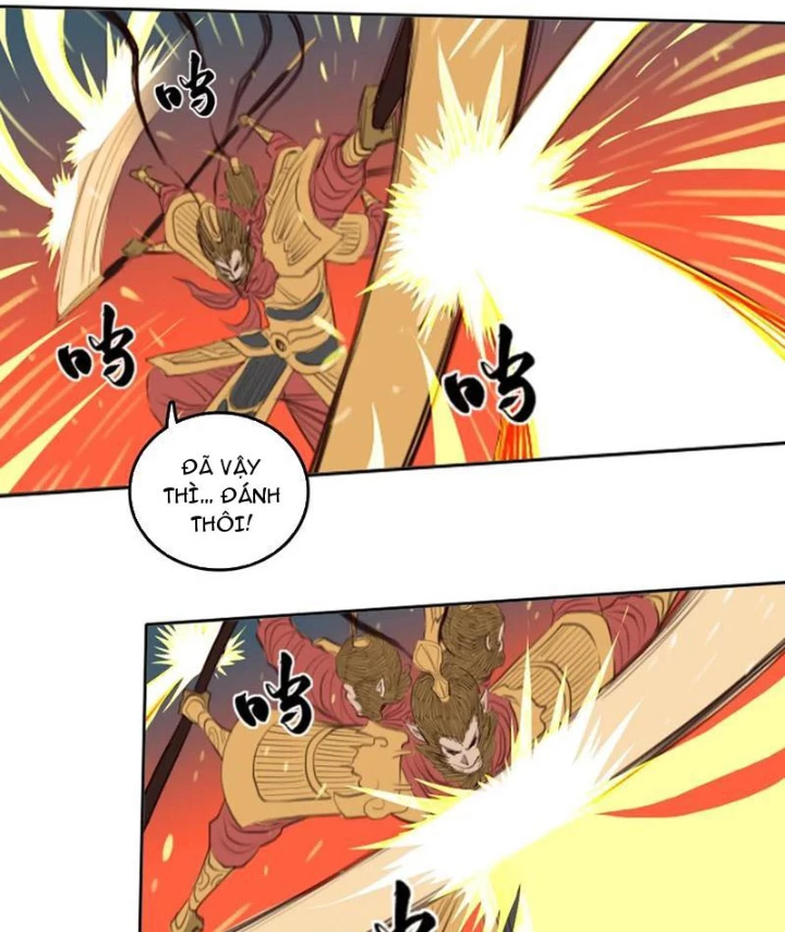 [Tam Giới Chí] Thích Ách Truyện Chapter 46 - 56