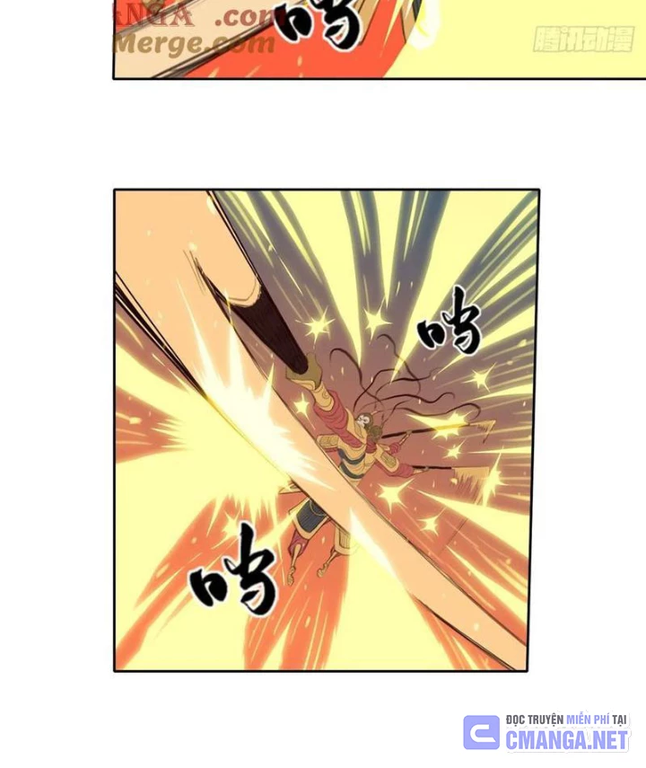 [Tam Giới Chí] Thích Ách Truyện Chapter 46 - 57