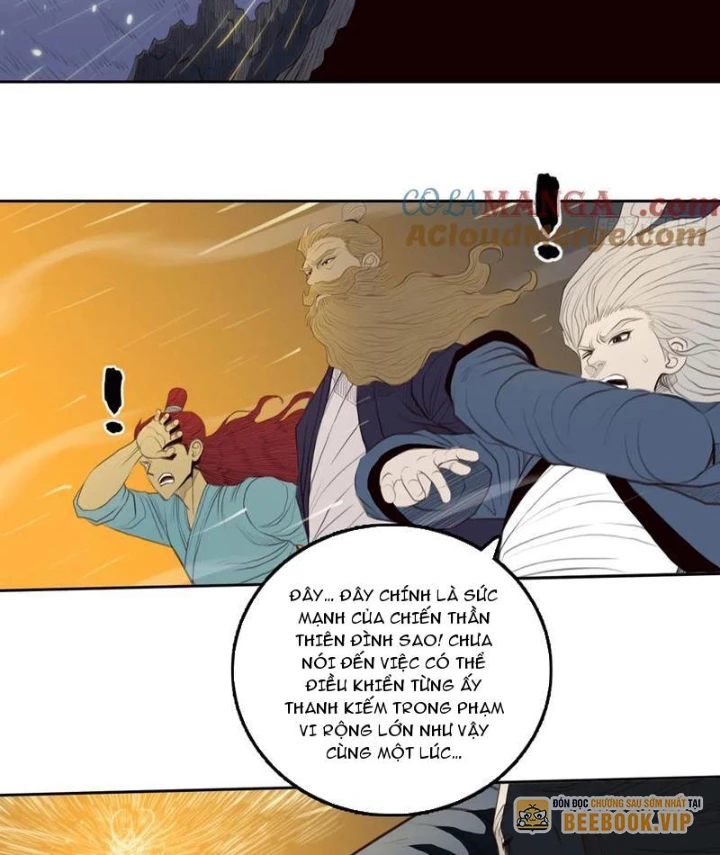 [Tam Giới Chí] Thích Ách Truyện Chapter 46 - 66