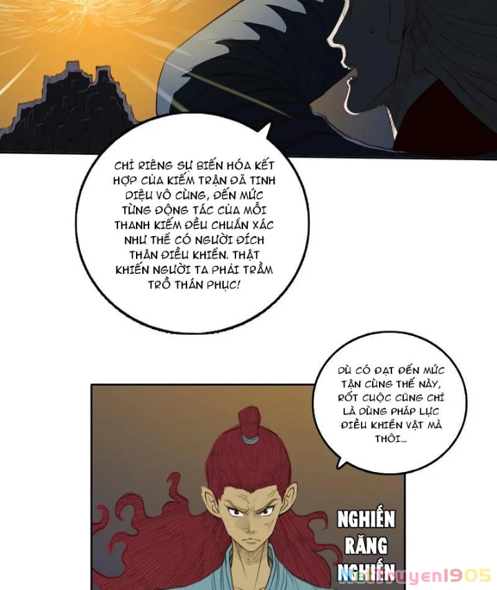 [Tam Giới Chí] Thích Ách Truyện Chapter 46 - 67