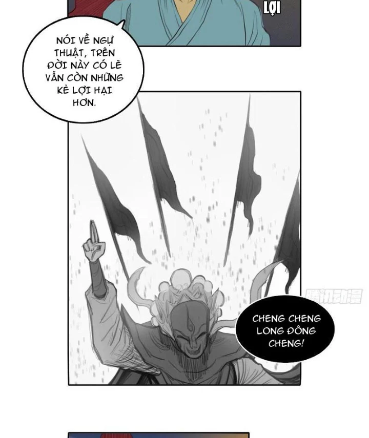 [Tam Giới Chí] Thích Ách Truyện Chapter 46 - 68
