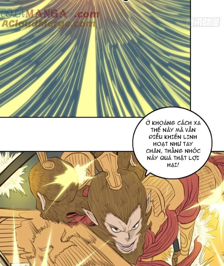 [Tam Giới Chí] Thích Ách Truyện Chapter 46 - 71
