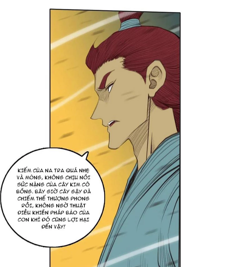 [Tam Giới Chí] Thích Ách Truyện Chapter 46 - 76
