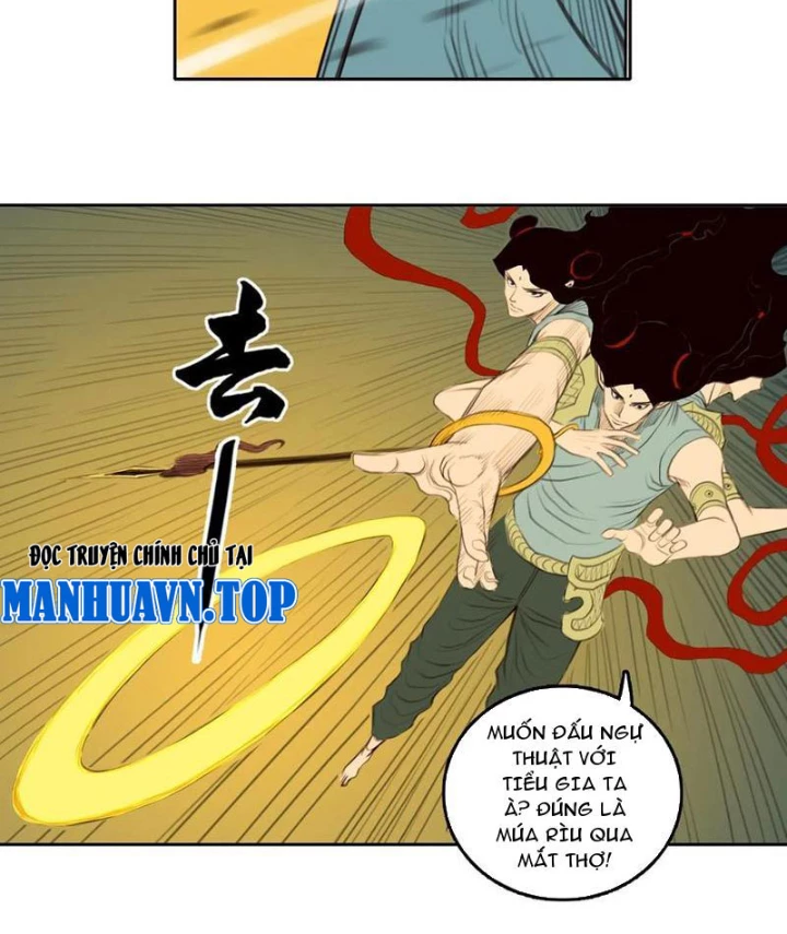 [Tam Giới Chí] Thích Ách Truyện Chapter 46 - 77
