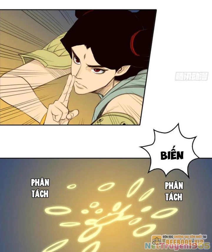 [Tam Giới Chí] Thích Ách Truyện Chapter 46 - 78