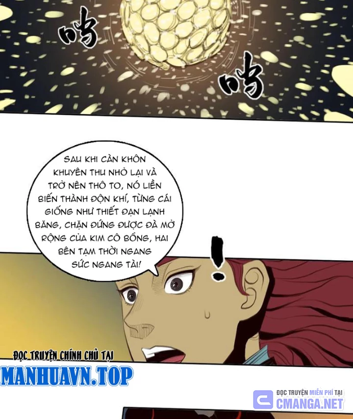 [Tam Giới Chí] Thích Ách Truyện Chapter 46 - 81