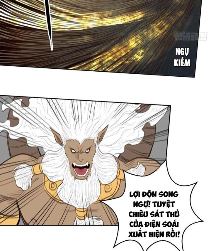 [Tam Giới Chí] Thích Ách Truyện Chapter 46 - 83