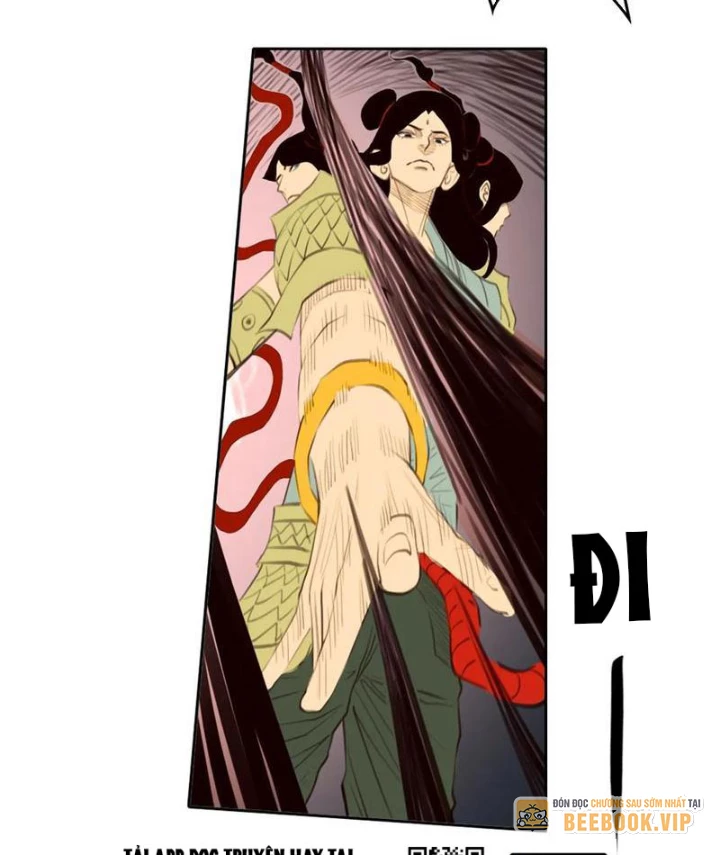 [Tam Giới Chí] Thích Ách Truyện Chapter 46 - 84